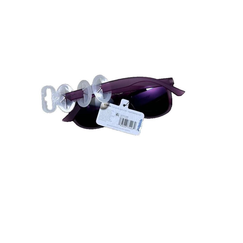 Panama Jack Foster Grant Purple Way Style Sunglasses Polarized Unisex New - Picture 2 of 2